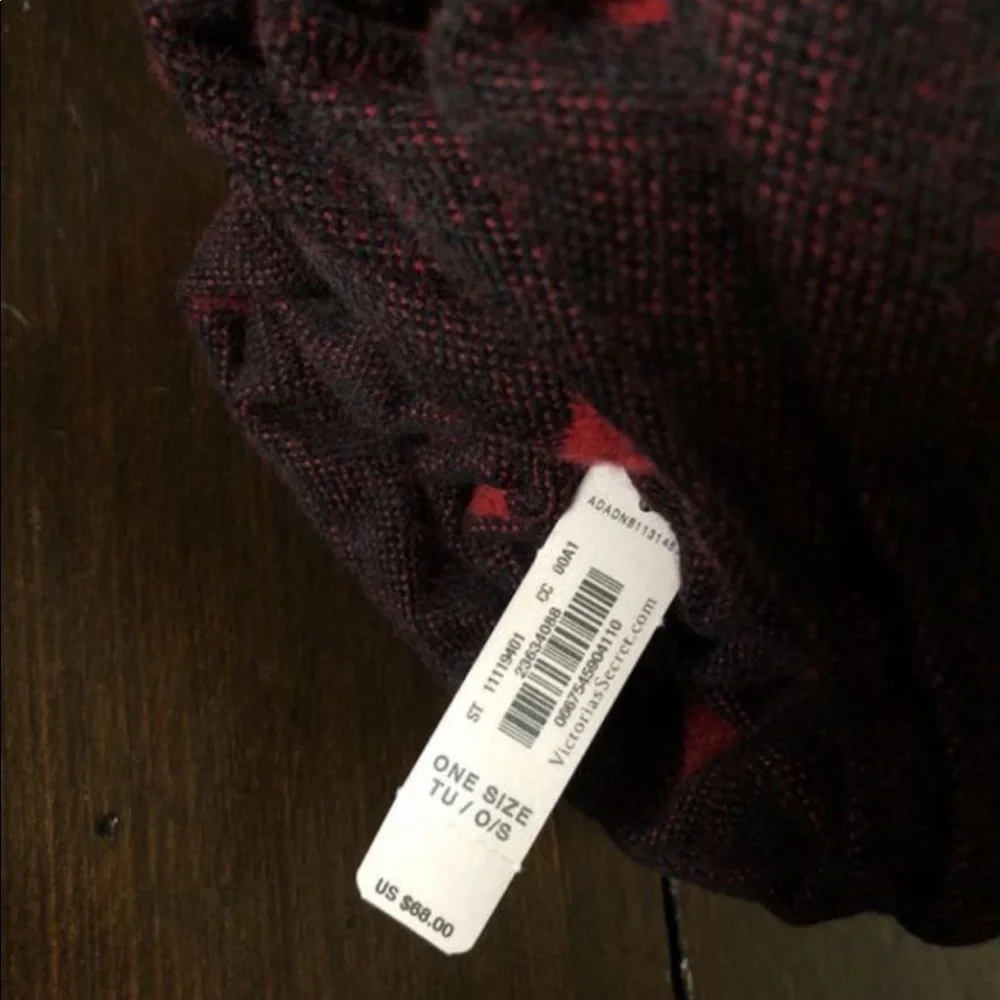 NWT Victoria’s Secret blanket